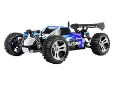 Masinuta cu Telecomanda iUni A736, 50km/h Off Road Buggy 4x4, Albastru